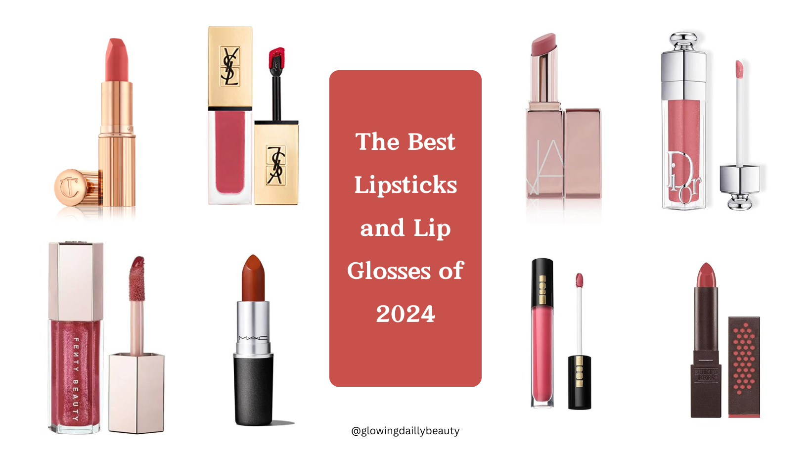 10 of the Best Lipsticks and Lip Glosses of 2024