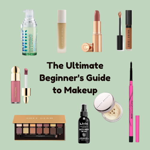 The Ultimate Beginner’s Guide to Makeup: Essential Products and Tools