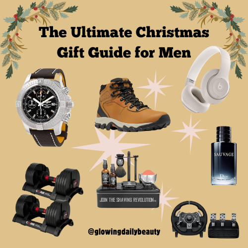 The Ultimate Christmas Gift Guide for Men